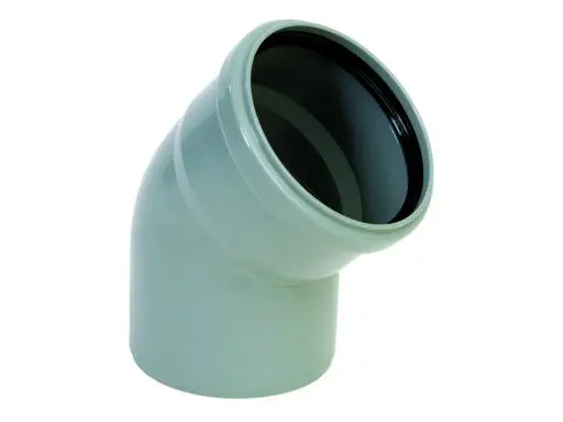 HTB koleno DN 40/45°