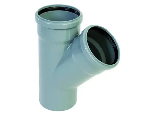 HTEA Odbočka 45° DN32/32