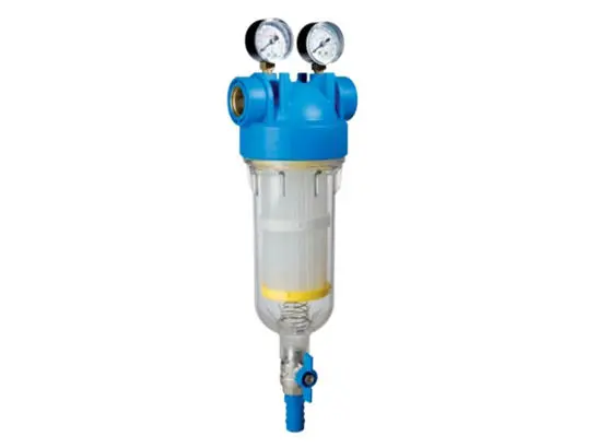 Vodní filtr HYDRA 3/4" RSH 50mcr SX - 8BAR, 45°C