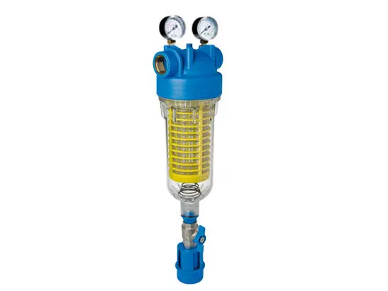 Vodní filtr HYDRA 3/4" RAH 90mcr SX - 8BAR, 45°C