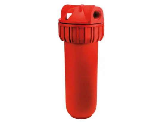 Vodní filtr SENIOR 3/4" HOT SX 80°C - na horkou vodu