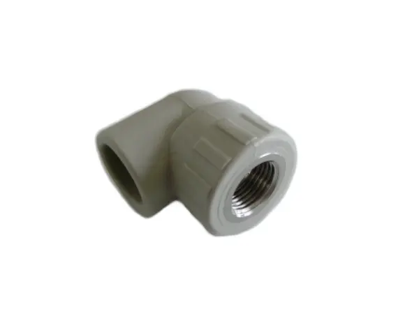 PPR koleno 20x1/2" s kovovým závitem vnitřním