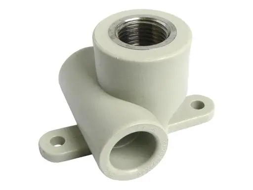PPR nástěnka průchozí 20 x 1/2"