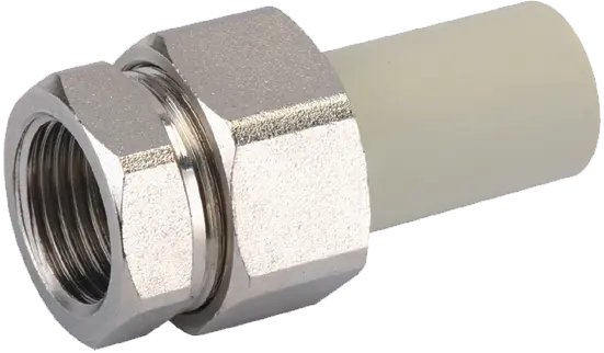 PPR rozebíratelný spoj 20 x 1/2" s vnitřním závitem