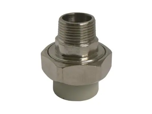 PPR šroubení vnější 20 x 1/2"