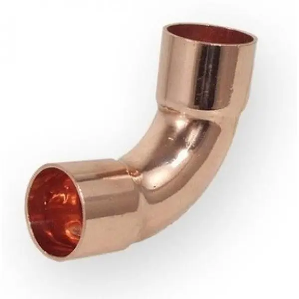 CU Oblouk 90° F/F 22 5002A Conex Bänninger