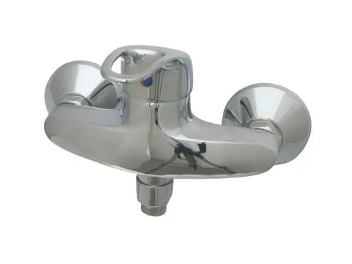 Sprchová vodovodní baterie s příslušenstvím, rozteč 150mm, ELLE 2045
