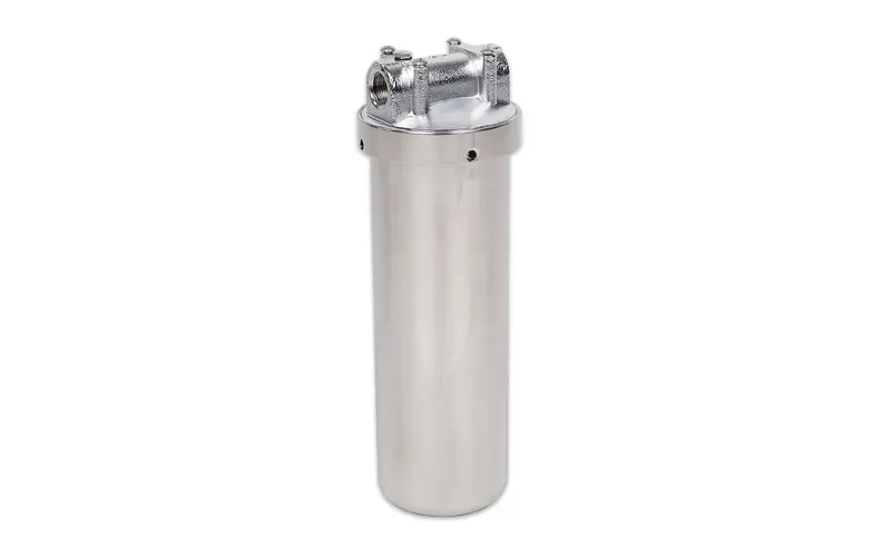 NEREZOVÝ vodní filtr HOT 10" EMI (3/4") na horkou vodu 6BAR, 95°C