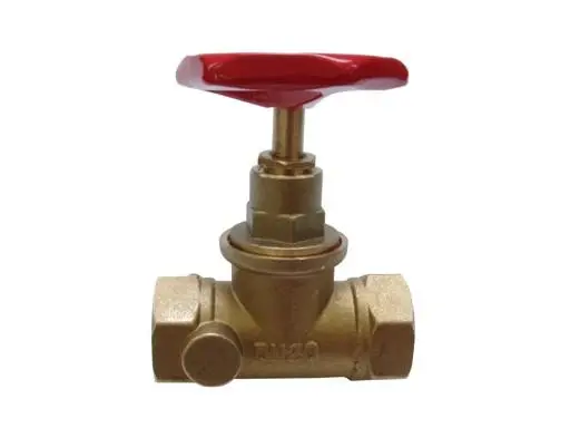 Ventil uzavírací 1/2" 1500