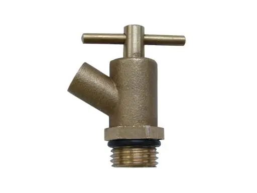 Ventil odvodňovací 1/4"