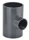 PVC t-kus redukovaný 63x32
