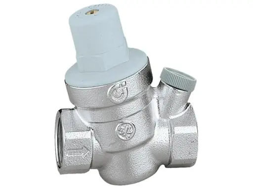 5334 Membránový regulátor tlaku vody 3/4"