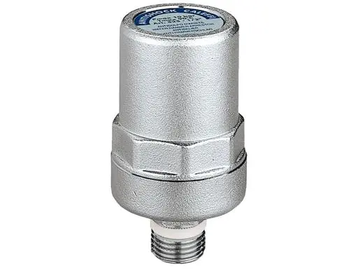 525 Kompenzátor hydraulických rázů v potrubí 1/2" Antishok