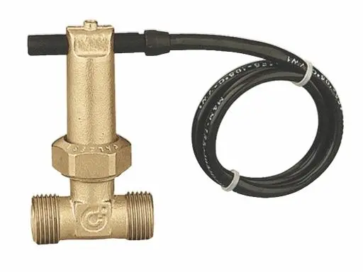 315 Magnetický detektor průtoku vody 1/2"