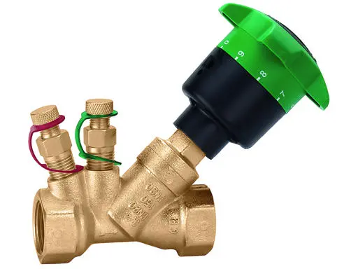 Vyrovnávací ventil VENTURI 6/4"