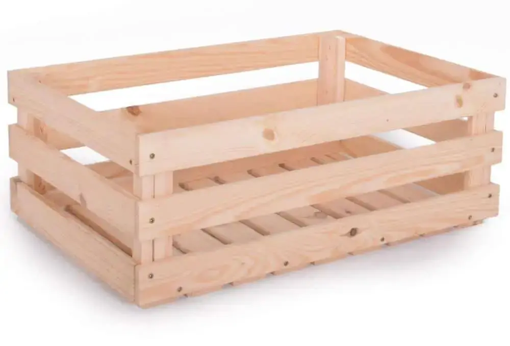 ROJA APPLE box dřevěný 59x39cm