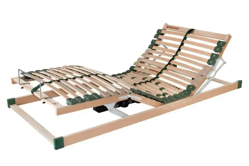 Ahorn Rošt Portoflex Motor Standard s bezšňůrovým ovládáním Portoflex II Motor Standard 220x80 cm, radio