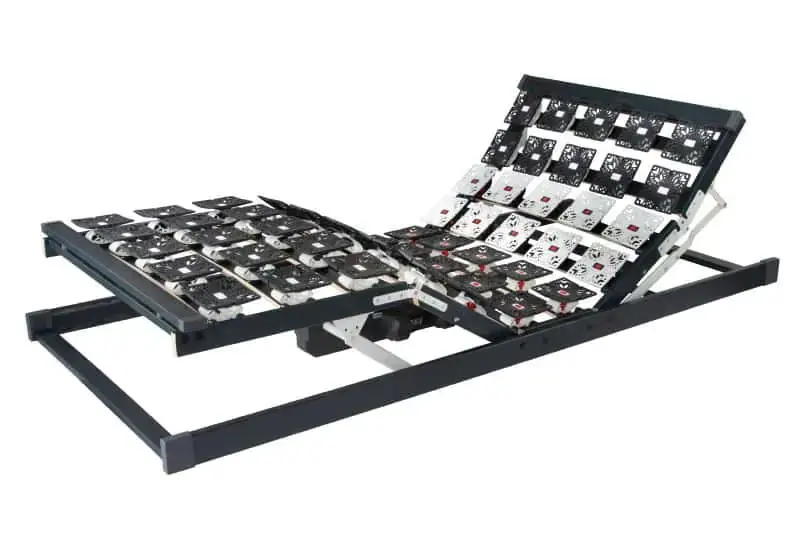 Ahorn Rošt Varion Motor Standard s bezšňůrovým ovládáním Varion II Motor Standard 190x100 cm radio