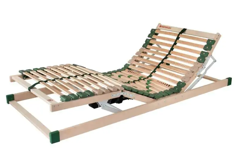 Ahorn Rošt Portoflex Motor Mega s bezšňůrovým ovládáním Portoflex II Motor Mega 210x90 cm radio