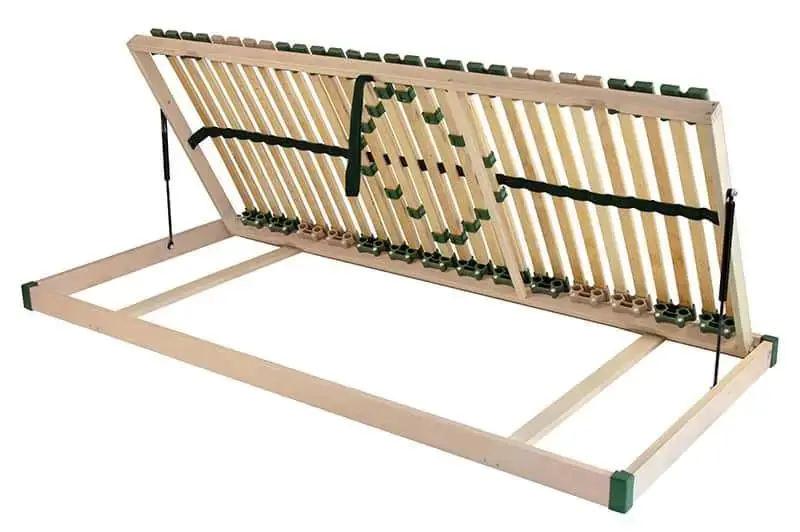 Ahorn Rošt Portoflex Mega Kombi P pravý Portoflex II Kombi P/G Mega 200x120 cm pravý/rechte