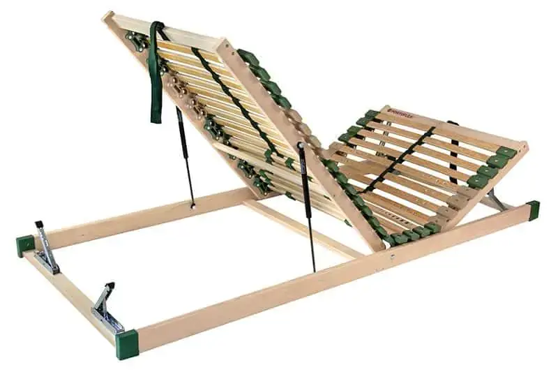 Ahorn Rošt Portoflex Mega HN P Portoflex II HN P/KF G Mega 200x120 cm