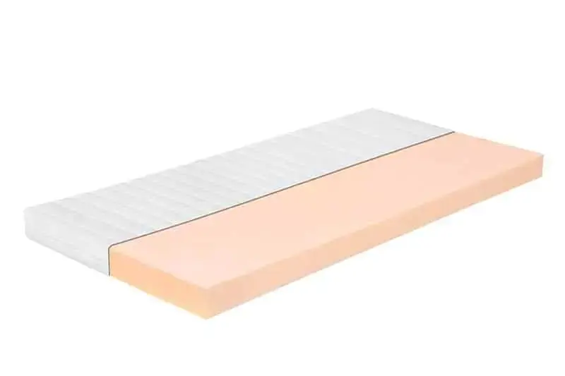 Ahorn KUKI 8 cm - matrace pro miminka z vysoce kvalitní středně tvrdé pěny