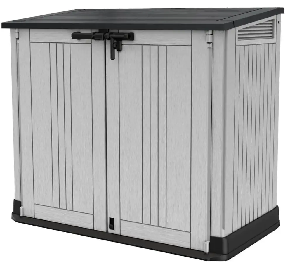 KETER Skříňka STORE OUTDOOR MIDI | šedá