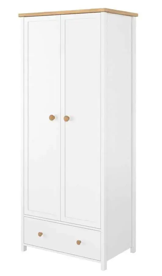 Casarredo Šatní skříň TOJAVA 01