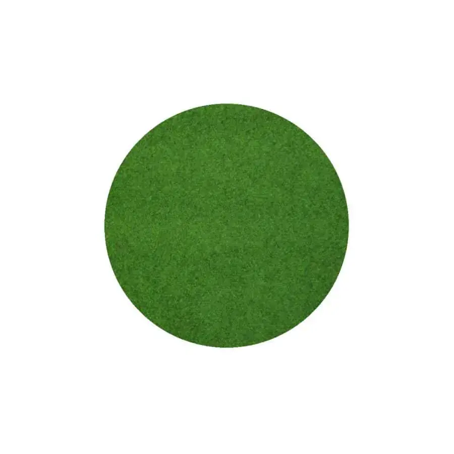 ATAN Kruhový koberec pod stromeček 130x130