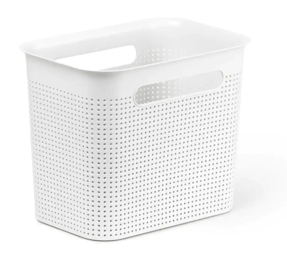 ROTHO Úložný box BRISEN 7L - bílý