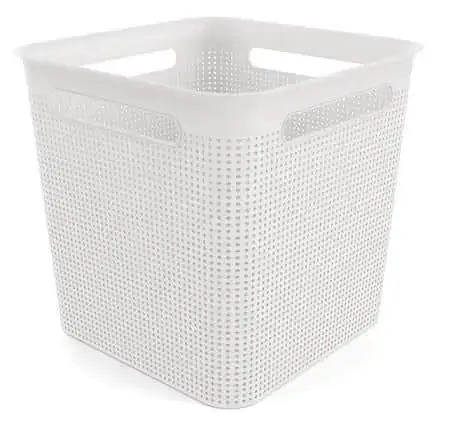 ROTHO Úložný box BRISEN 18L - bílý