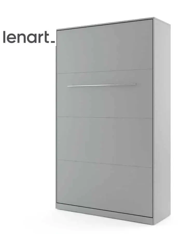 Casarredo Výklopná postel 120 CONCEPT PRO CP-02 šedá
