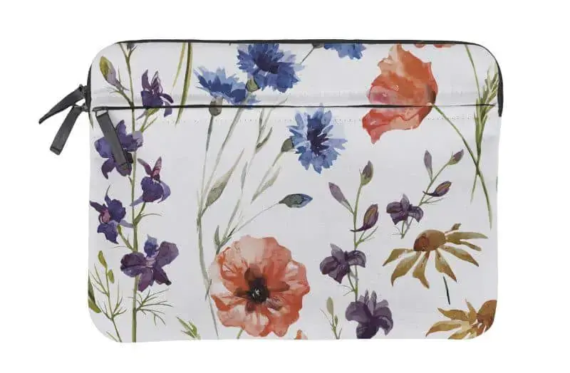 Butter Kings  Obal na notebook flower friends, 35x25cm