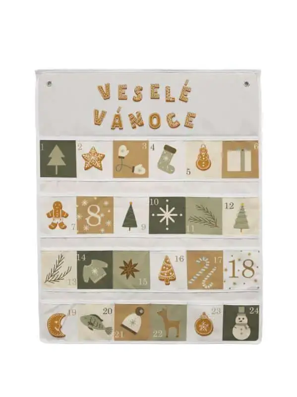 Butter Kings  Adventní kalendář veselé Vánoce