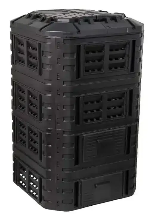 ROJA Kompostér MODULAR 1260 L - černý