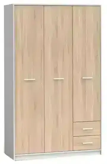 BRW Skříň Nepo SZF3D2S