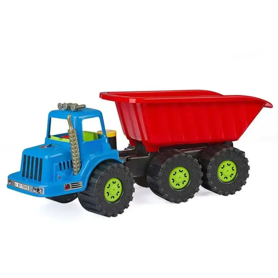 BAYO Dětské sklápěcí auto BAYO Arnie 90 cm
