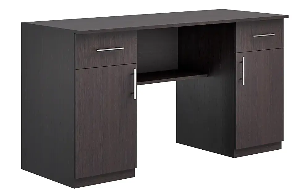 Casarredo Pracovní stůl PALMIRA 2 wenge