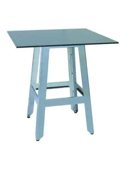 Kovtrading Stolová podnož 	FQ001-INOX