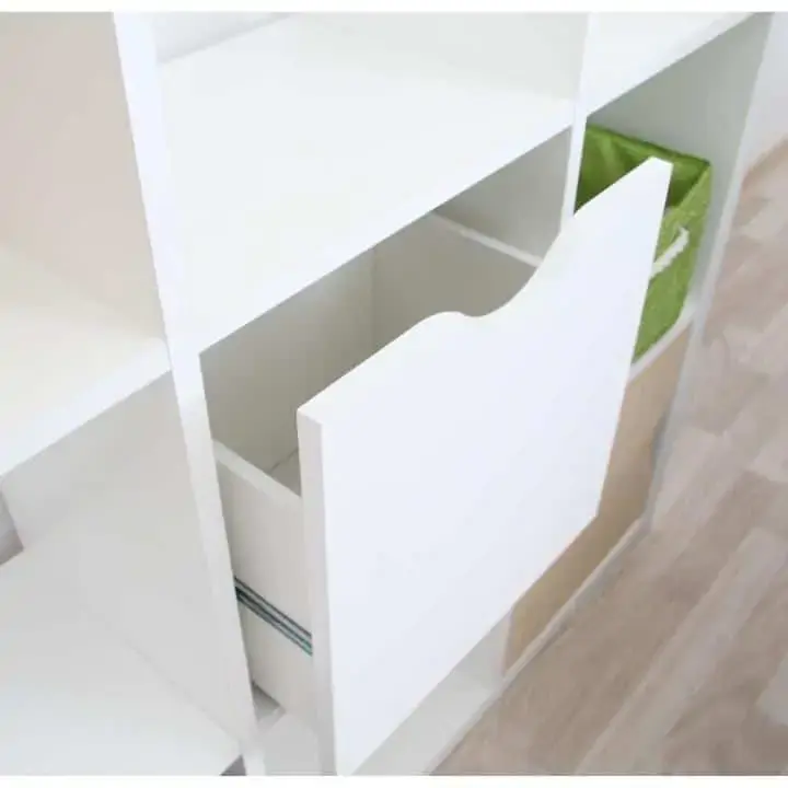 Tempo Kondela Box TOFI NEW - bílý