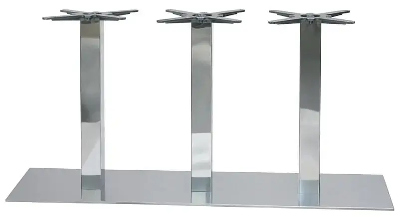 Kovtrading Barová podnož BD018INOX/FF