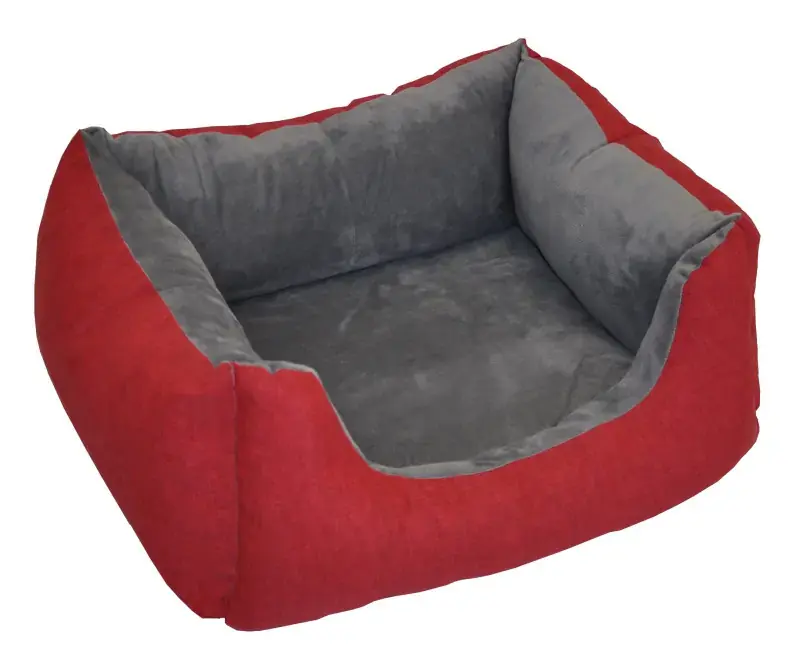 Axin Trading Pelíšek Deluxe 68x58 cm - vínový