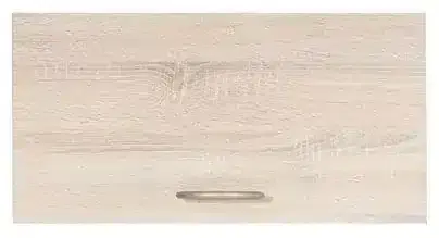BRW Kuchyňská skříňka Junona Line GO/60/30 dvířka Dub sonoma/korpus wenge