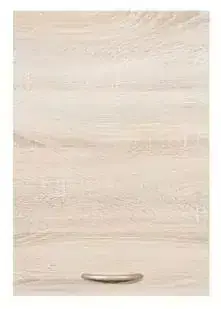 BRW Kuchyňská skříňka Junona Line G1D/40/57-LP dvířka Dub sonoma/korpus wenge