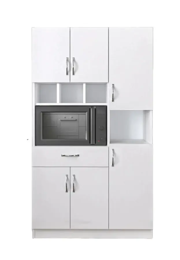 Casarredo ROIRO multifunkční skříň, bílá