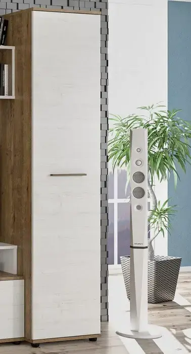 Casarredo Šatní policová skříň MARANELO dub april/anderson