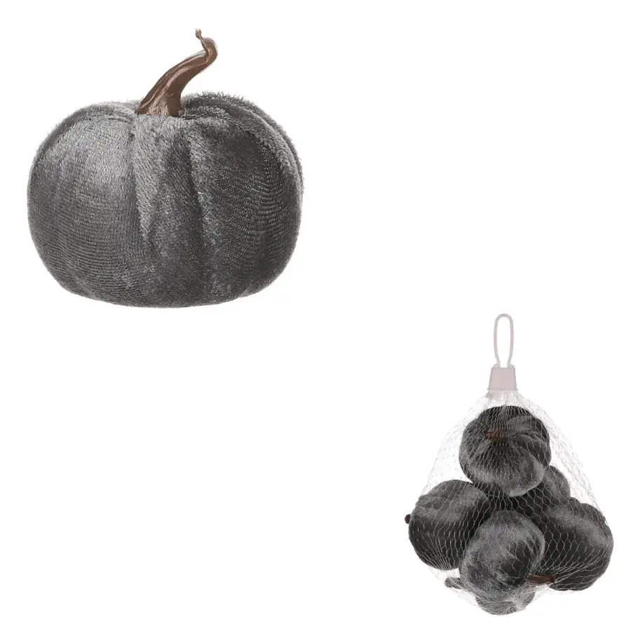 Autronic Dýně plastová s látkou (6 ks) PRL501 GREY-DK