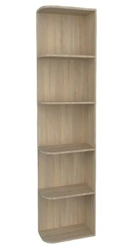 Casarredo Regál ke skříni CS sonoma