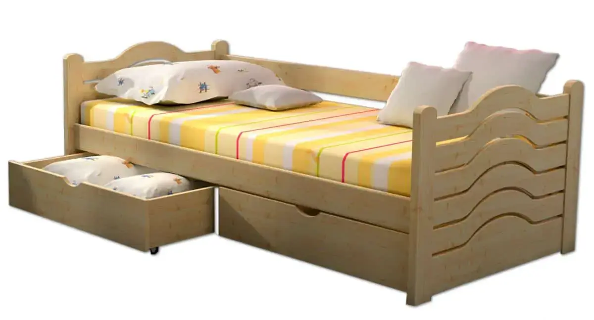 Vomaks Dětská Postel DP 004 -
