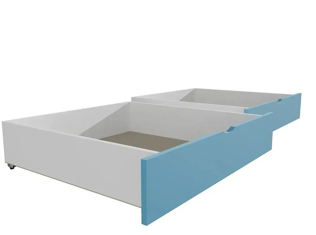ATAN Úložné prostory 5052 MASIV BOROVICE / LTD 200cm
